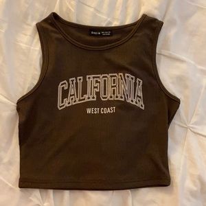 Tank from SHEIN. Size small.